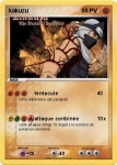 Kakuzu in carta pokemon